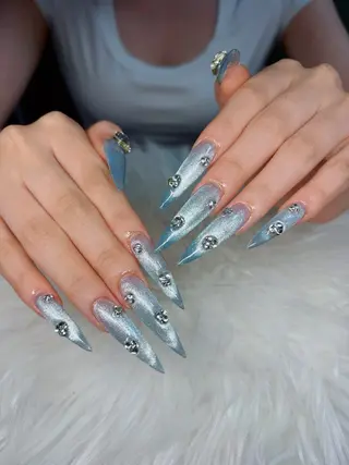 ネイル Chan nailsのネイルデザイン