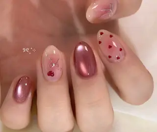 ネイル Ryu Nail NekoChanのネイルデザイン