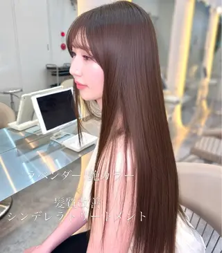 ロング 韓国トレンド💓‪ 阿部あんじゅのヘアスタイル