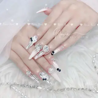 ネイル Nova Nail Nambaのネイルデザイン