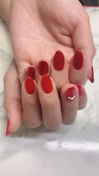 ネイル ネイル💅& まつげパーマ😍のマツエク・マツパデザイン