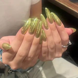 ネイル yano Ribbon佐野店のネイルデザイン
