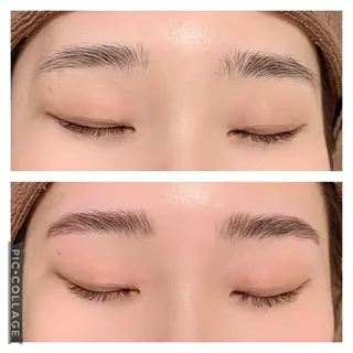 アイブロウ RAY EYE 稲垣のマツエク・マツパデザイン
