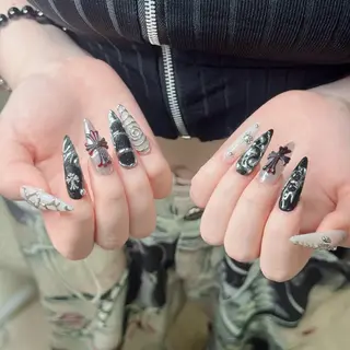 ネイル Hani Nail Salonのネイルデザイン