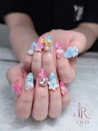 ネイル iro nailのネイルデザイン