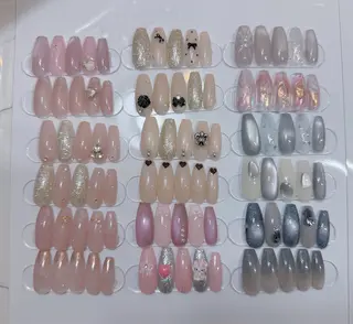 ネイル RIDORA nailのネイルデザイン