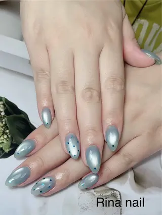 ネイル リナ ネイルサロンのネイルデザイン