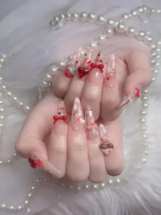 ネイル Hbaby nailのネイルデザイン