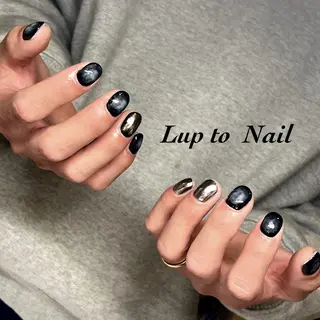 ネイル Lupto nail 【Jr.リカ】のネイルデザイン