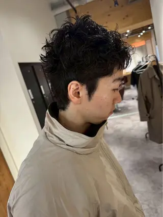 カラー 縮毛矯正特別価格🔥 宇宙のヘアスタイル