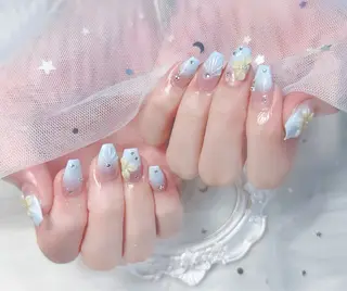 ネイル Chan Nail Salonのネイルデザイン