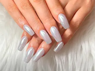 ネイル AURA NAIL🎀💅のネイルデザイン