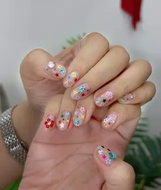 ネイル AME NAIL STUDIO小山店のネイルデザイン