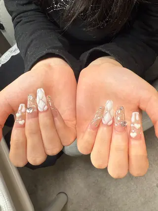 ネイル cat‘s nail🐈‍⬛のネイルデザイン