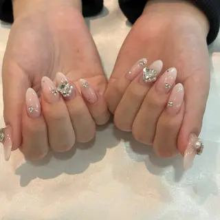ネイル charme Jr.nailistのネイルデザイン