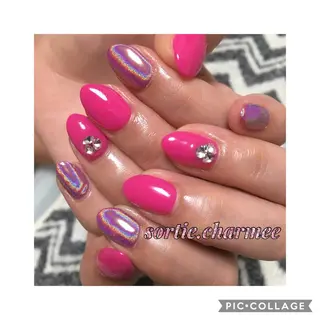 ネイル . MARINAのネイルデザイン