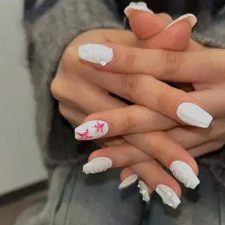 ネイル 新宿🐋Balena nail/JURIのネイルデザイン