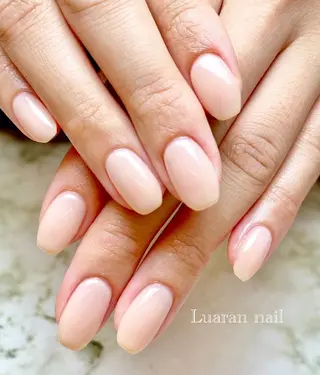 ネイル Luaran nailのネイルデザイン