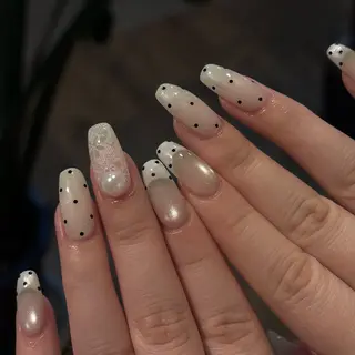 ネイル Bianca名駅店 安田のネイルデザイン