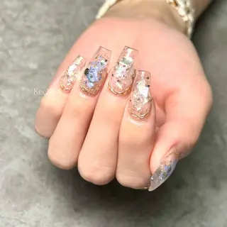 ネイル KeeNa キーナのネイルデザイン