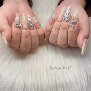 ネイル totalsalon Bellのマツエク・マツパデザイン
