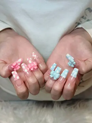 ネイル Eli Eli 新宿のネイルデザイン