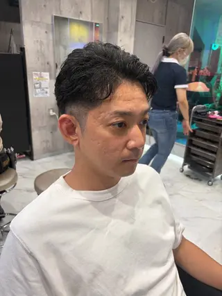 メンズ キッズ 🪼💎TRUE_ SHUNGO💎🪼のヘアスタイル