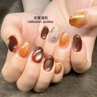 ネイル R inのネイルデザイン