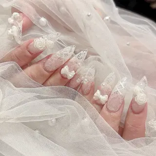 ネイル あ きのネイルデザイン