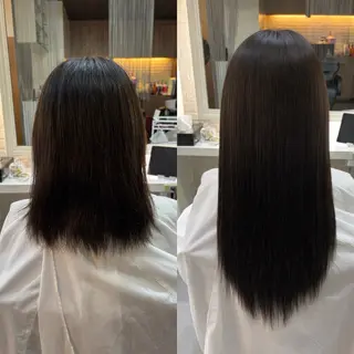 ロング ʀɪᴋᴜ / 🫧 エクステモデル募集中のヘアスタイル