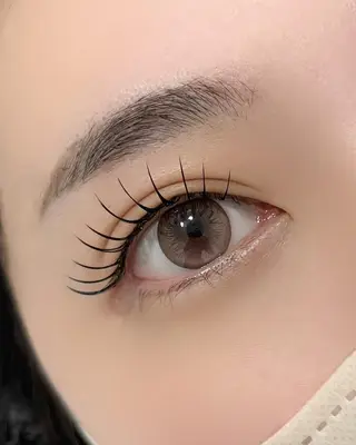マツエク・マツパ HARIS店長🦋 Ishiguroのマツエク・マツパデザイン