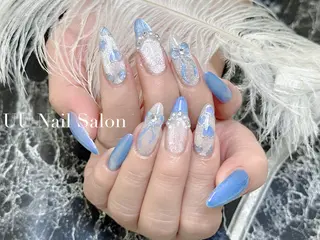 ネイル UU Nail Salon 西川口のネイルデザイン
