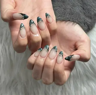 ネイル H.baby Nail Salonのネイルデザイン