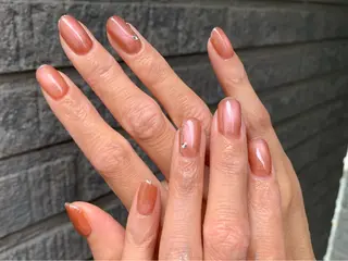 ネイル 芳賀 暦美のネイルデザイン