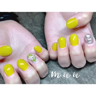 ネイル muu nailのネイルデザイン