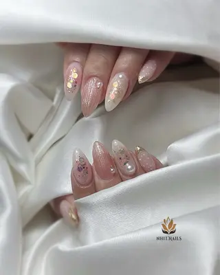 ネイル Nhit Nailsのネイルデザイン