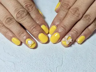 ネイル mogunail &blowのネイルデザイン
