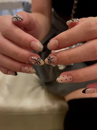 ネイル GARAGE NAIL shionのネイルデザイン