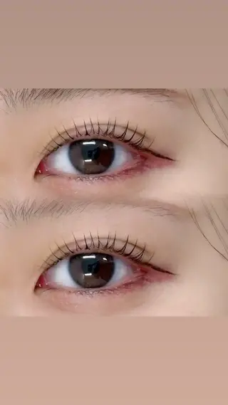 マツエク・マツパ kohru ·͜· ❤︎のマツエク・マツパデザイン