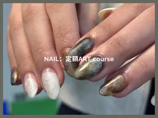 ネイル ニュアンスネイルが 得意 Masakiのエステ・リラクイメージ