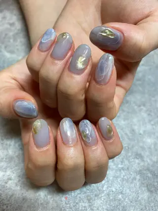 ネイル 【LINON】 airiのネイルデザイン