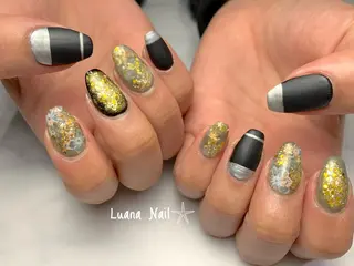 ネイル BeauJu by Luana Nailのネイルデザイン