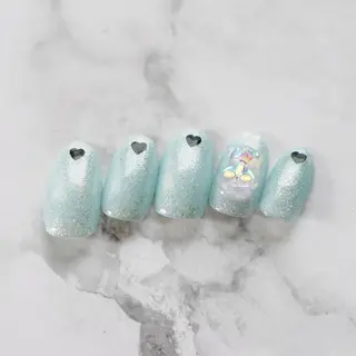ネイル MILD Nail yuka.のネイルデザイン