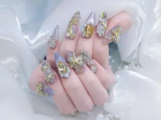 ネイル Chouette Nailのネイルデザイン