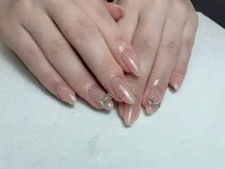 ネイル 中野駅から2分 MEO NAILのネイルデザイン