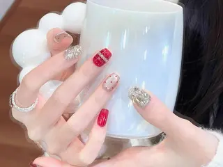 ネイル Niiy 🍫のネイルデザイン