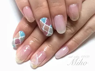 ネイル nail Berunaのネイルデザイン