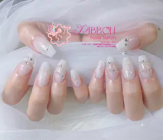 ネイル Ribbonnail salonのネイルデザイン