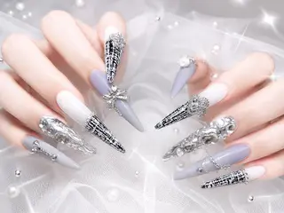 ネイル The Nail& EyeLashのネイルデザイン