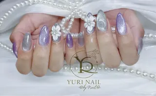 ネイル YURI Nail NARITAのネイルデザイン